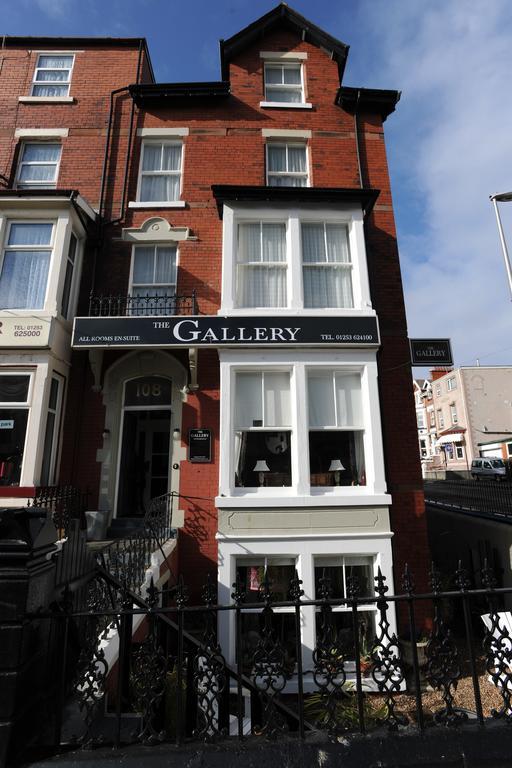 The Gallery Blackpool Exterior foto
